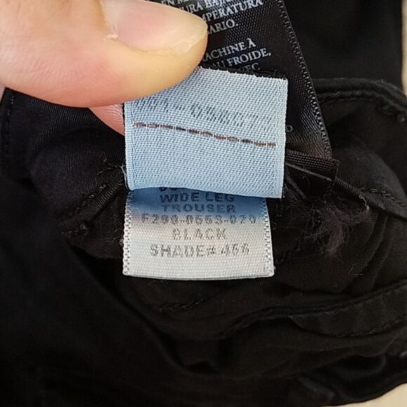 Koral Los Angeles Angeles Leg Black Trouser Pants - Picture 8 of 8